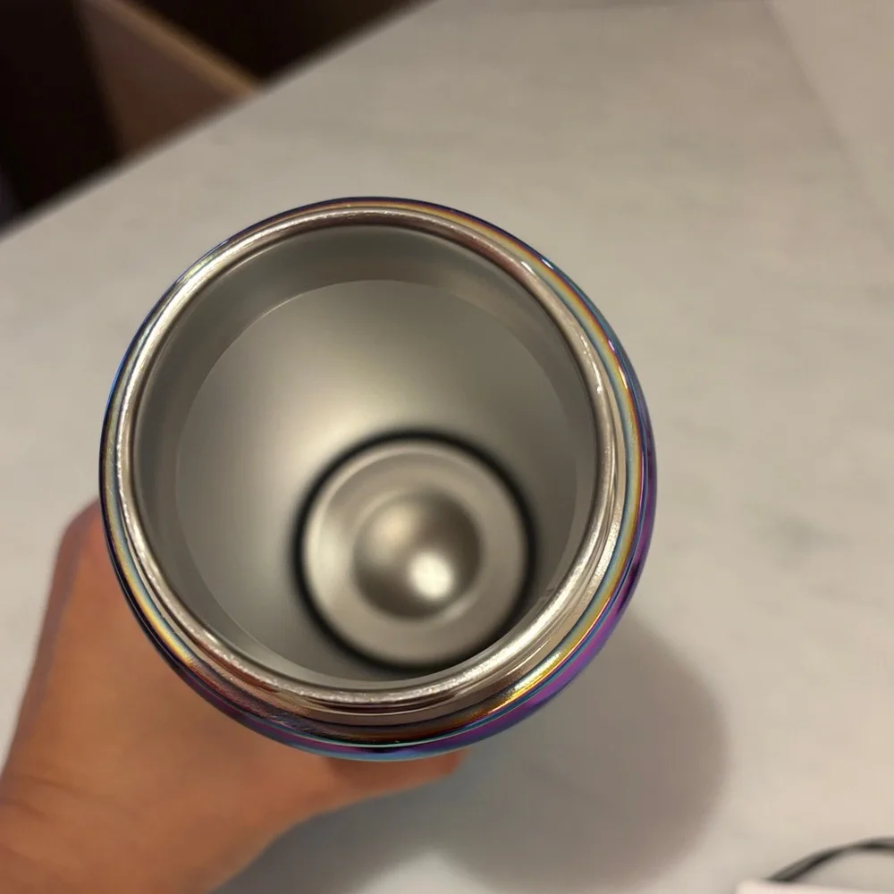 Lululemon Back to Life Iridescent 24oz Water Bottle